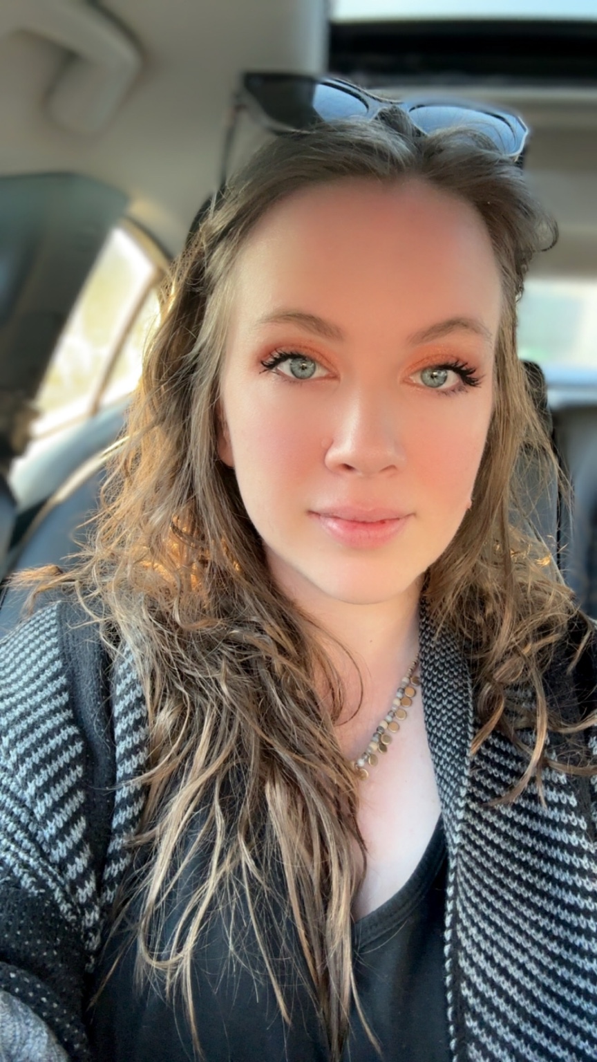 Portrait of Kimmy Fae